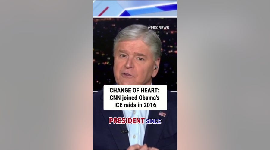 DOUBLE STANDARD: Watch how CNN covered Obama's ICE raids