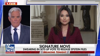 Lawmakers enter final hours of negotiation on Capitol Hill before a decision on reopening the government - Fox News