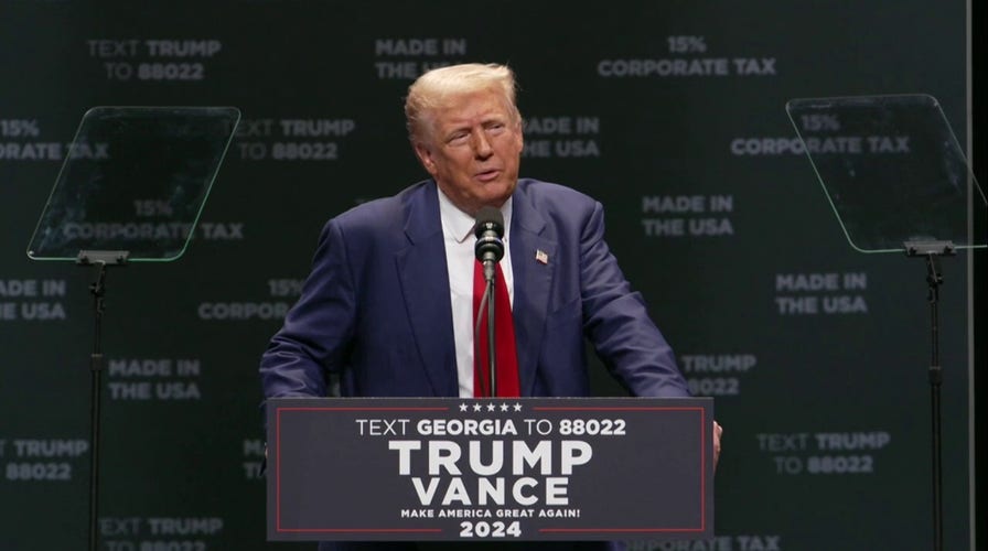 Trump reveals tax deal he will be offering to 'every major company and manufacturer on Earth’