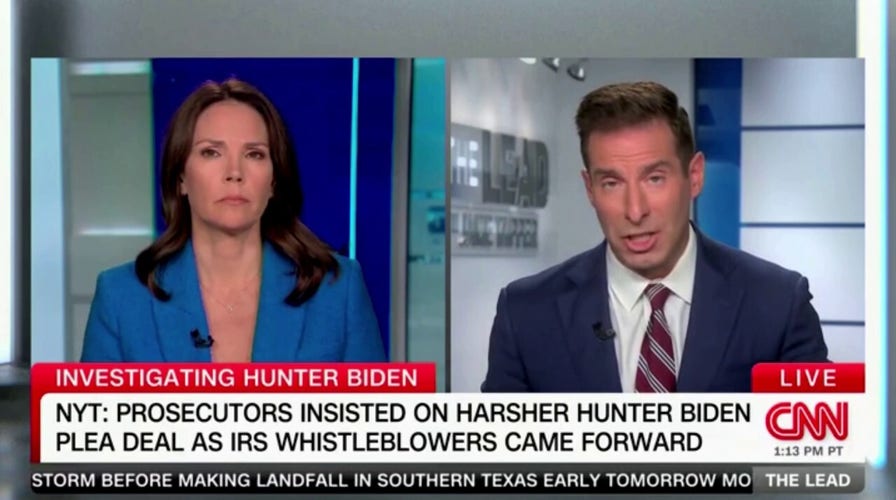 DOJ shredded for 'inexplicable' handling of Hunter Biden probe: 'I genuinely am perplexed'