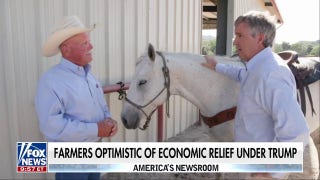 Farmers hopeful Trump’s ‘big, beautiful’ spending bill brings relief