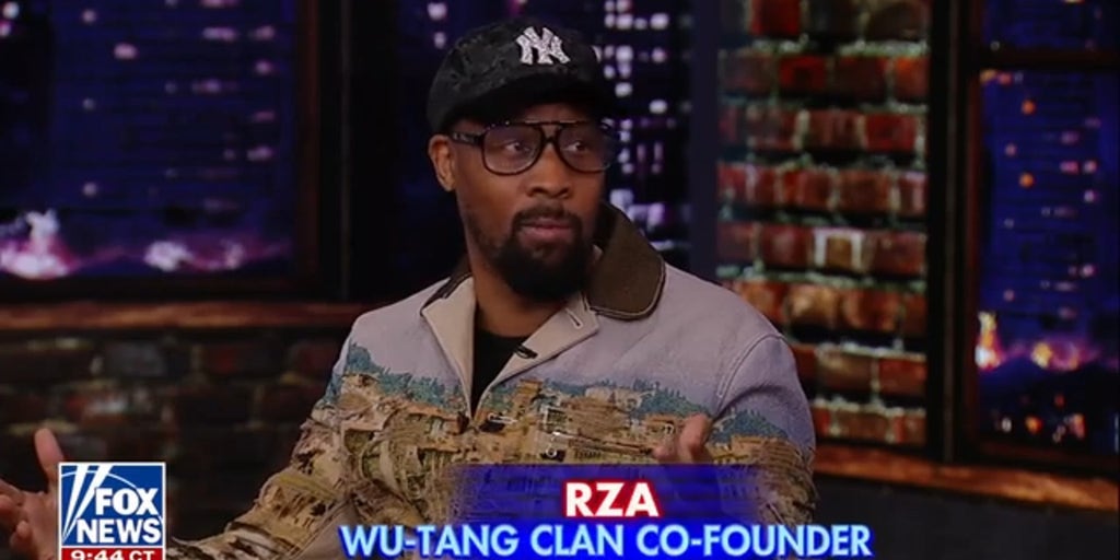 RZA discusses 'One Spoon of Chocolate' film, Wu-Tang Clan influences with Jimmy Failla