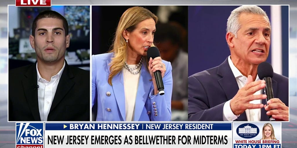 Gubernatorial race will come down to ‘economics and electricity,’ says New Jersey resident
