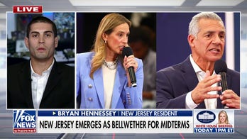 Gubernatorial race will come down to ‘economics and electricity,’ says New Jersey resident