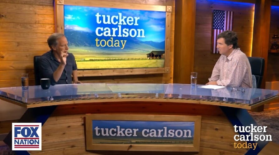 Mike Rowe joins 'Tucker Carlson Today' for a special 2-part episode