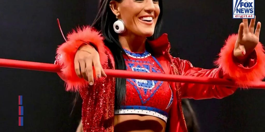 Tessa Blanchard leaves TNA Wrestling