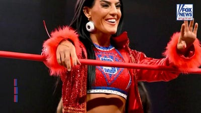 Tessa Blanchard leaves TNA Wrestling