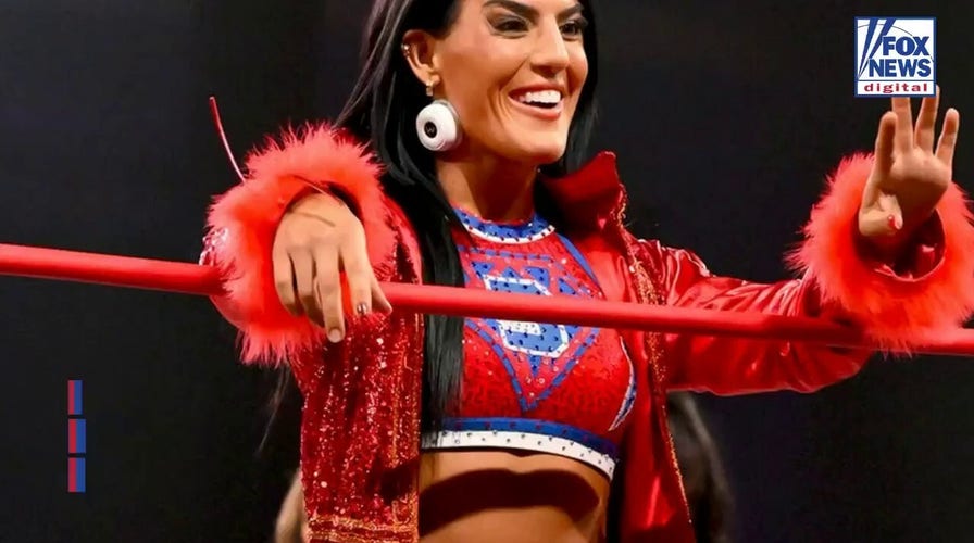 Tessa Blanchard leaves TNA Wrestling