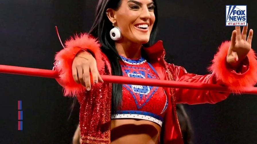 Tessa Blanchard leaves TNA Wrestling