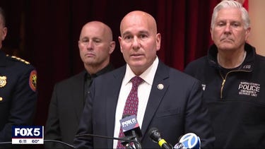Migrant charged in double stabbing deaths on Long Island; officials cite immigration concerns