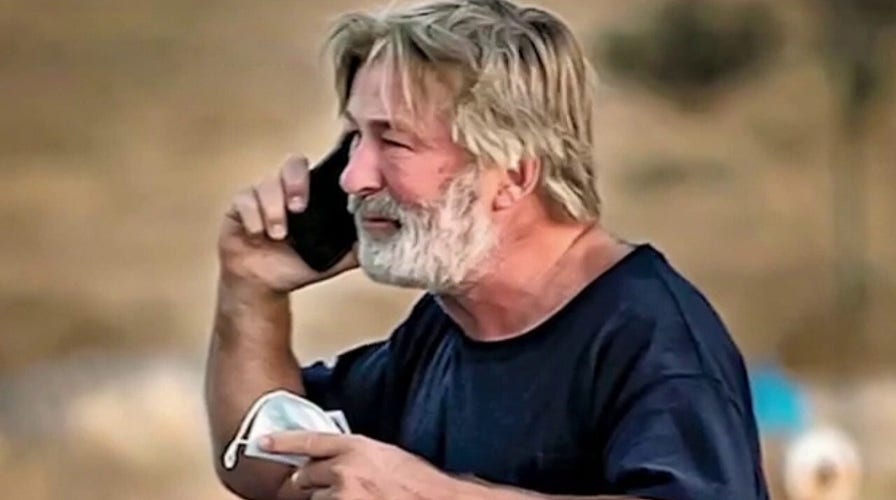 Baldwin pulled the trigger: firearms expert