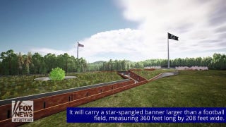 Patriotic theme park to house world’s largest flagpole - Fox News