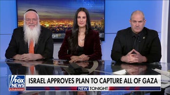 Israel and Netanyahu must step up and go after Iran, says Aaron Cohen