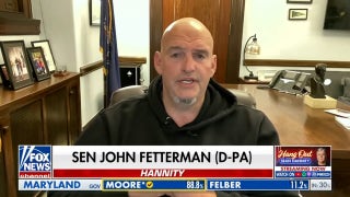 Sen. John Fetterman: Some of these candidates are outrageous