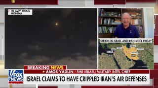 More than 640 injuries reported in Israel from Iranian attacks