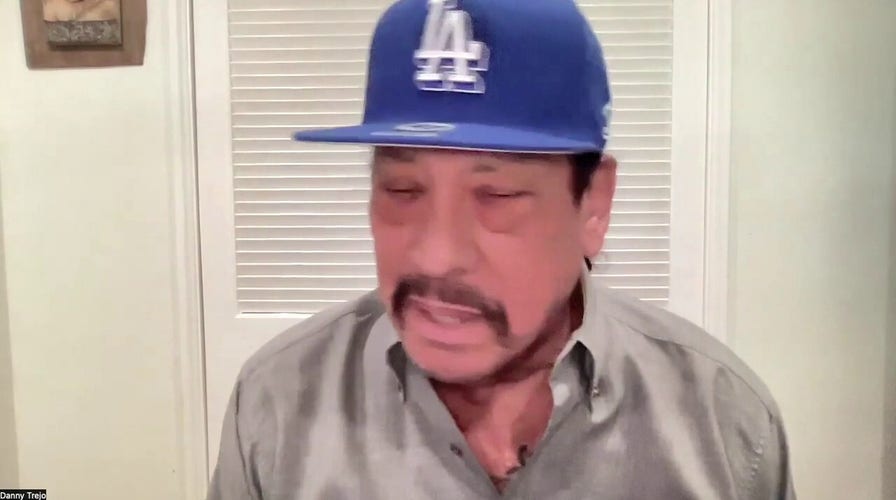 Actor Danny Trejo recalls Fernando Valenzuela's impact on Dodgers, Los Angeles