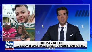 ‘The Five’ examine the ‘lastest shoe to bust’ Democrats’ ‘Maryland dad’ narrative - Fox News