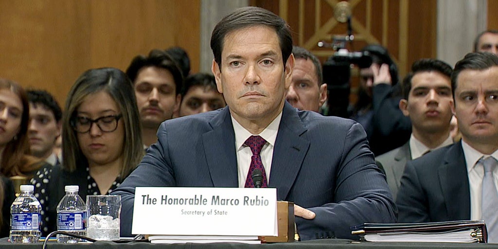WATCH LIVE: Rubio faces senators over State Department budget request