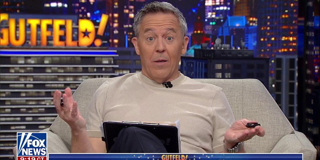 'Gutfeld!': Tom Homan is the perfect man for the job