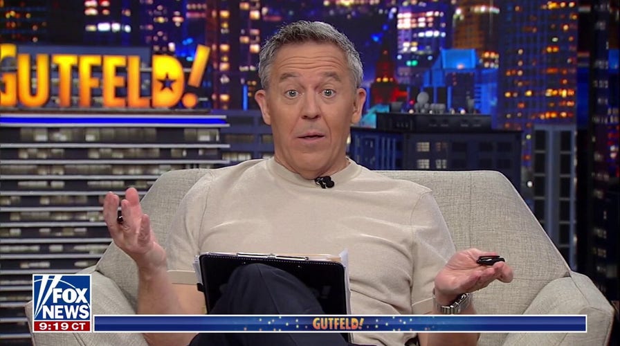 'Gutfeld!': Tom Homan is the perfect man for the job