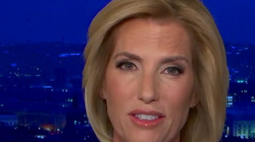 Ingraham: GDP numbers more proof of 'the Great Trump Recovery'