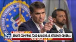 Blanche says he is ‘deeply honored’ by Trump after Senate confirmation
