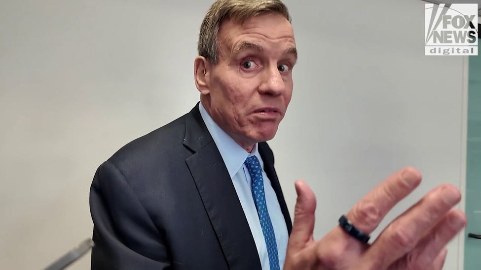 WATCH: Warner blasts Virginia court ruling as ‘outrageous’ as Kaine urges Dems to ‘go win’