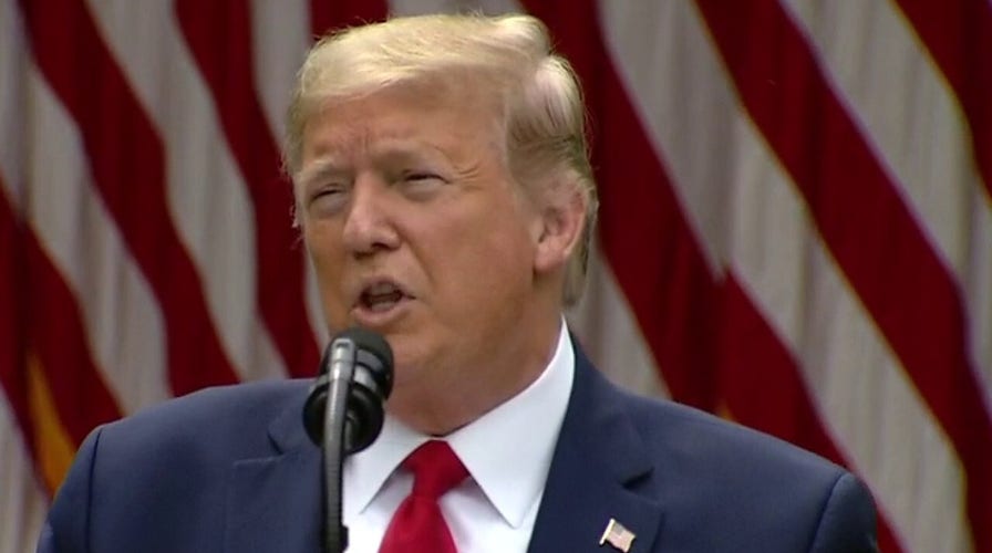 Trump Announces Us Terminating Relationship With Who Fox News Trump Announces Us Terminating Relationship With Who Fox News