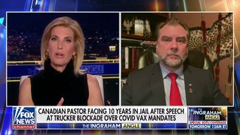 Pastor facing 10 years in prison for preaching at Canada trucker blockade protesting vaccine mandates