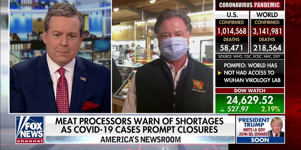 Grocery store CEO Stew Leonard Jr. We’re actually having a hard time hiring people Fox News Video