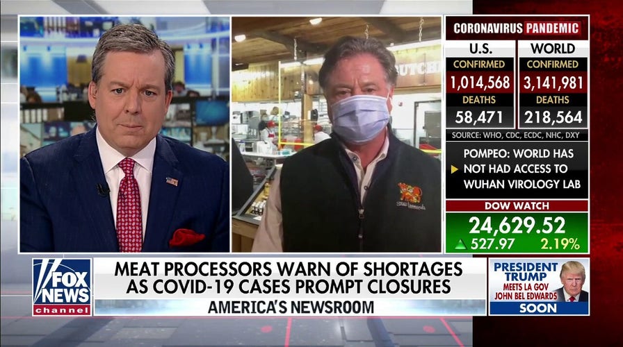 Grocery store CEO Stew Leonard Jr.: We’re actually having a hard time hiring people