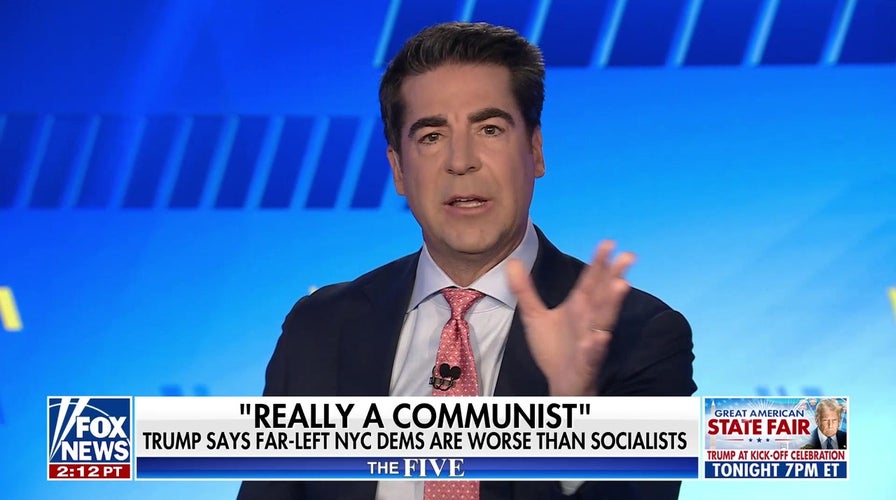 Jesse Watters sounds alarm on ‘third-world takeover’