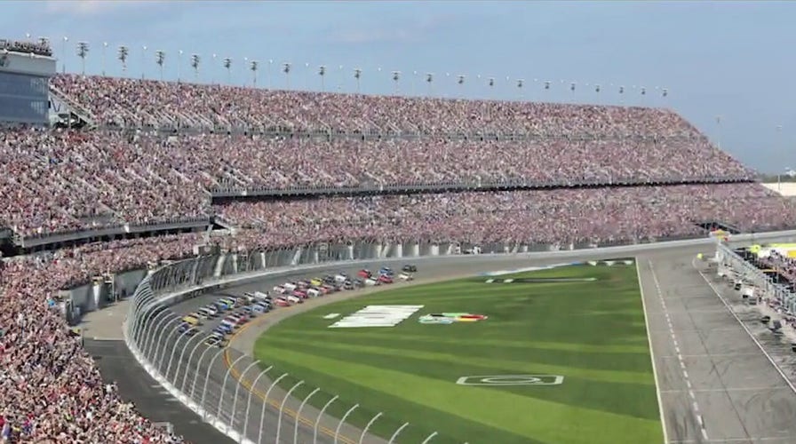 Local tourism impact of Daytona 500