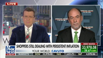Doug Holtz-Eakin: It would be ‘premature to celebrate the end of inflation’