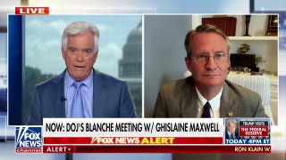 Rep. Burchett on Epstein files: 'I want to know the money trail'