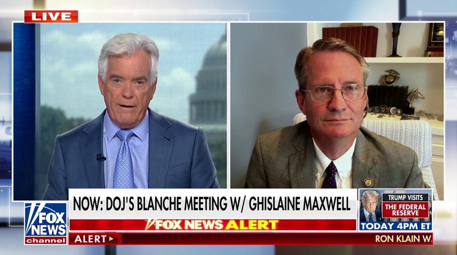 Rep. Burchett on Epstein files: 'I want to know the money trail'