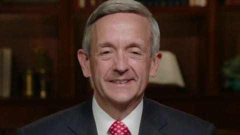 Pastor Robert Jeffress on encouraging people to get vaccinated