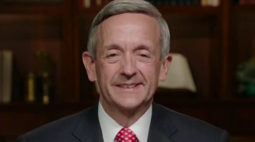 Pastor Robert Jeffress on encouraging people to get vaccinated