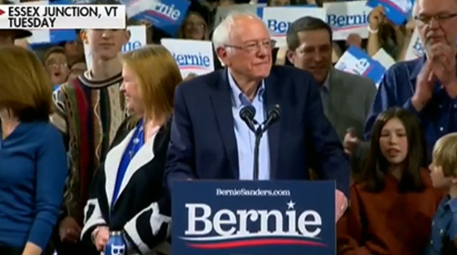 Bernie voters don’t want a revolution, they just want to beat Trump: Matt Bennett