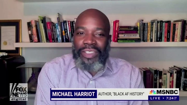 MSNBC guest: Classical education a dog whistle meaning CRT wont be taught