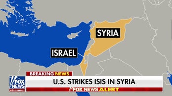United States strikes ISIS in Syria for killing of 3 Americans