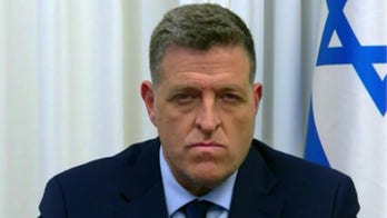 Netanyahu foreign policy adviser: Hamas will be dismantled
