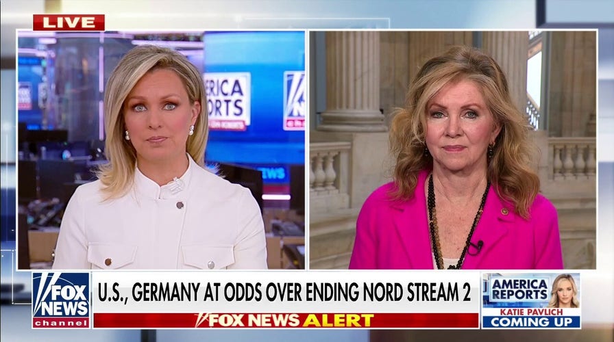 Blackburn: We need to send a 'clear and direct message' to Putin