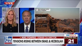 Mike Pompeo analyzes Hezbollah's threat to Israel