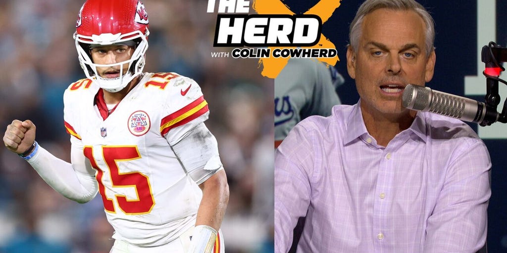 ‘Ridiculous’ Jaguars beat Chiefs 31-28, Concerns for Kansas City after falling to 2-3? | The Herd