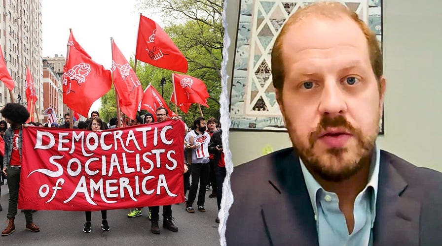 Former DSA leader says socialist radicalism became his worst nightmare