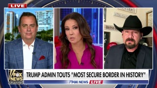 Southern border is more secure than ‘ever,’ says former national Border Patrol Council VP