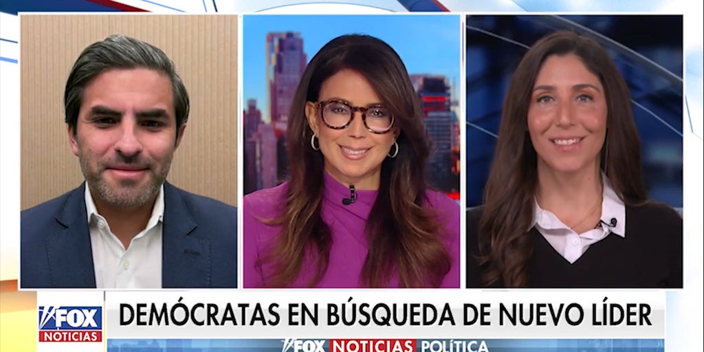 Demócratas buscando un nuevo líder