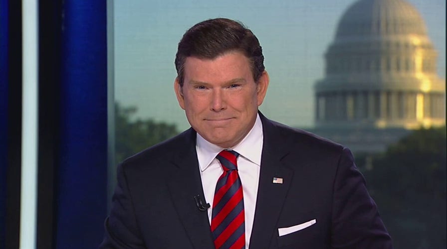 Coming up on Monday, Sept. 12 edition of 'Special Report'