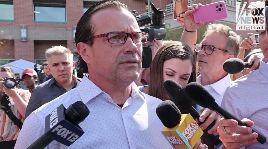 Steve Goncalves reacts to plea deal for Bryan Kohberger in Idaho student murders